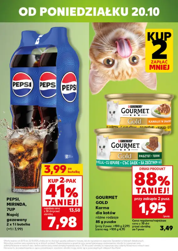 Kaufland - gazetka promocyjna Mocny Start   - strona 3