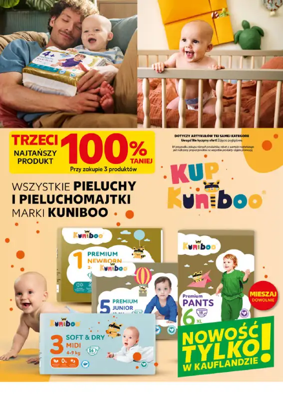 Kaufland - gazetka promocyjna Mocny Start od poniedziałku 20.10 do środy 22.10 - strona 8