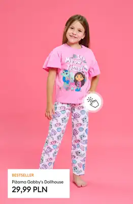 Sinsay - gazetka promocyjna Piżamy - już od 19,99 PLN od soboty 18.10 do piątku 24.10 - strona 4