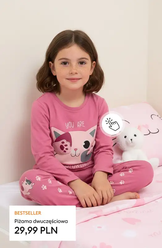 Sinsay - gazetka promocyjna Piżamy - już od 19,99 PLN od soboty 18.10 do piątku 24.10 - strona 27