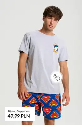 Sinsay - gazetka promocyjna Piżamy - już od 19,99 PLN od soboty 18.10 do piątku 24.10 - strona 21