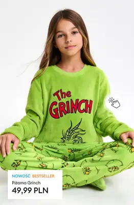 Sinsay - gazetka promocyjna Piżamy - już od 19,99 PLN od soboty 18.10 do piątku 24.10 - strona 25