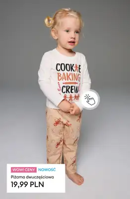 Sinsay - gazetka promocyjna Piżamy - już od 19,99 PLN od soboty 18.10 do piątku 24.10 - strona 16