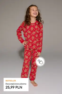 Sinsay - gazetka promocyjna Piżamy - już od 19,99 PLN od soboty 18.10 do piątku 24.10 - strona 24