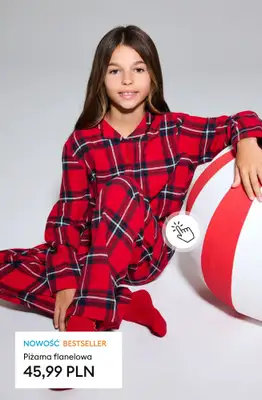 Sinsay - gazetka promocyjna Piżamy - już od 19,99 PLN od soboty 18.10 do piątku 24.10 - strona 28