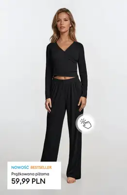 Sinsay - gazetka promocyjna Piżamy - już od 19,99 PLN od soboty 18.10 do piątku 24.10 - strona 11