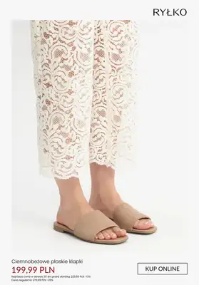 Ryłko - gazetka promocyjna Damska kolekcja od 100 do 200 zł od piątku 17.10  - strona 5