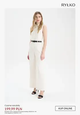 Ryłko - gazetka promocyjna Damska kolekcja od 100 do 200 zł od piątku 17.10  - strona 7