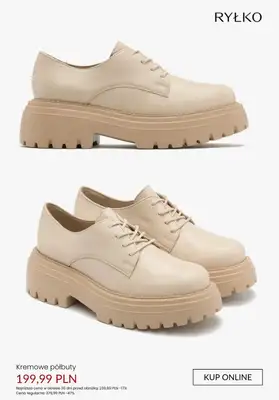 Ryłko - gazetka promocyjna Damska kolekcja od 100 do 200 zł od piątku 17.10  - strona 9