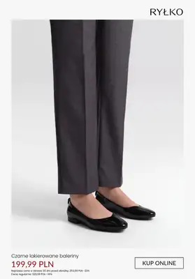 Ryłko - gazetka promocyjna Damska kolekcja od 100 do 200 zł od piątku 17.10  - strona 4