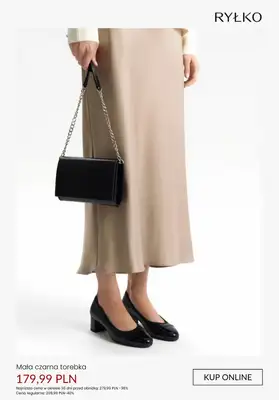 Ryłko - gazetka promocyjna Damska kolekcja od 100 do 200 zł od piątku 17.10  - strona 2