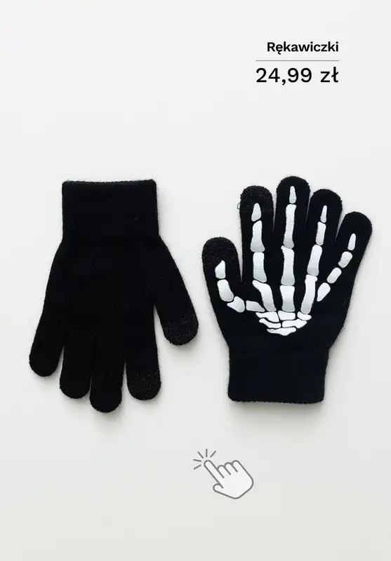 #Halloween - gazetka promocyjna 5.10.15 | Odzież dziecięca na halloween od piątku 17.10  - strona 5