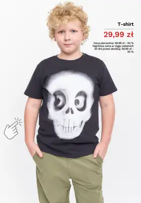 #Halloween - gazetka promocyjna 5.10.15 | Odzież dziecięca na halloween od piątku 17.10  - strona 9