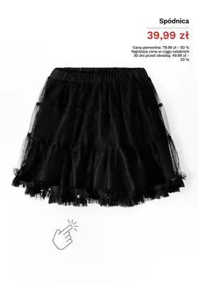 #Halloween - gazetka promocyjna 5.10.15 | Odzież dziecięca na halloween od piątku 17.10  - strona 3