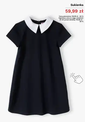 #Halloween - gazetka promocyjna 5.10.15 | Odzież dziecięca na halloween od piątku 17.10  - strona 2