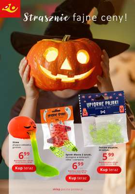 Poczta Polska - gazetka promocyjna Gazetka od poniedziałku 20.10 do niedzieli 02.11 - strona 2