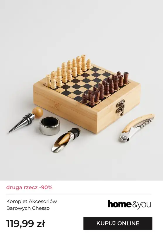 home&you - gazetka promocyjna Druga rzecz -90% od piątku 17.10 do wtorku 21.10 - strona 9