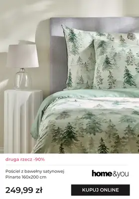 home&you - gazetka promocyjna Druga rzecz -90% od piątku 17.10 do wtorku 21.10 - strona 8