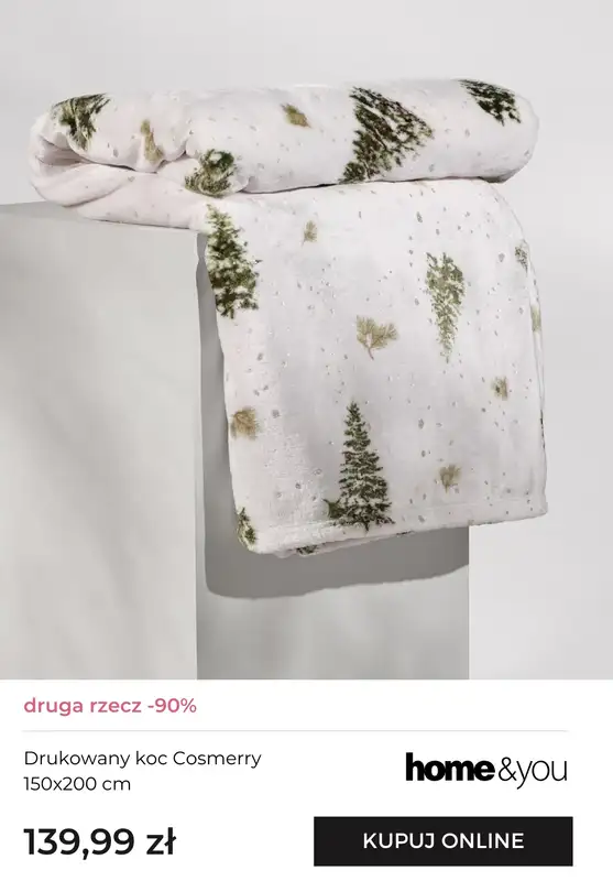 home&you - gazetka promocyjna Druga rzecz -90% od piątku 17.10 do wtorku 21.10 - strona 6