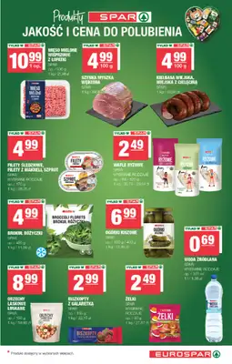 SPAR - gazetka promocyjna Gazetka Eurospar od środy 22.10 do niedzieli 02.11 - strona 11