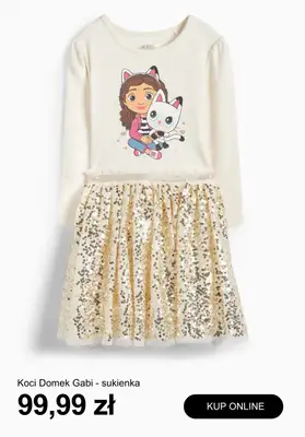 C&A - gazetka promocyjna Odzież dziecięca z komiksów i bajek od soboty 18.10  - strona 8