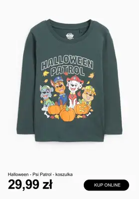 C&A - gazetka promocyjna Odzież dziecięca z komiksów i bajek od soboty 18.10  - strona 2