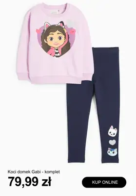 C&A - gazetka promocyjna Odzież dziecięca z komiksów i bajek od soboty 18.10  - strona 6