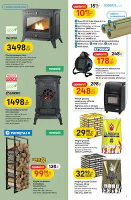 Castorama - gazetka promocyjna W teorii remont, w praktyce moc działania od środy 22.10 do wtorku 04.11 - strona 5 Castorama - gazetka promocyjna W teorii remont, w praktyce moc działania od środy 22.10 do wtorku 04.11 - strona 5
