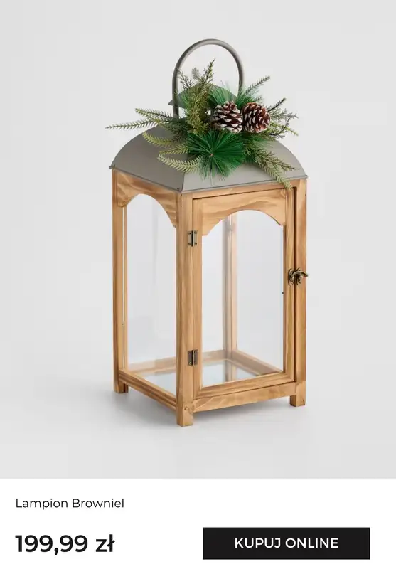 home&you - gazetka promocyjna Zimowa harmonia od niedzieli 19.10 do niedzieli 26.10 - strona 6