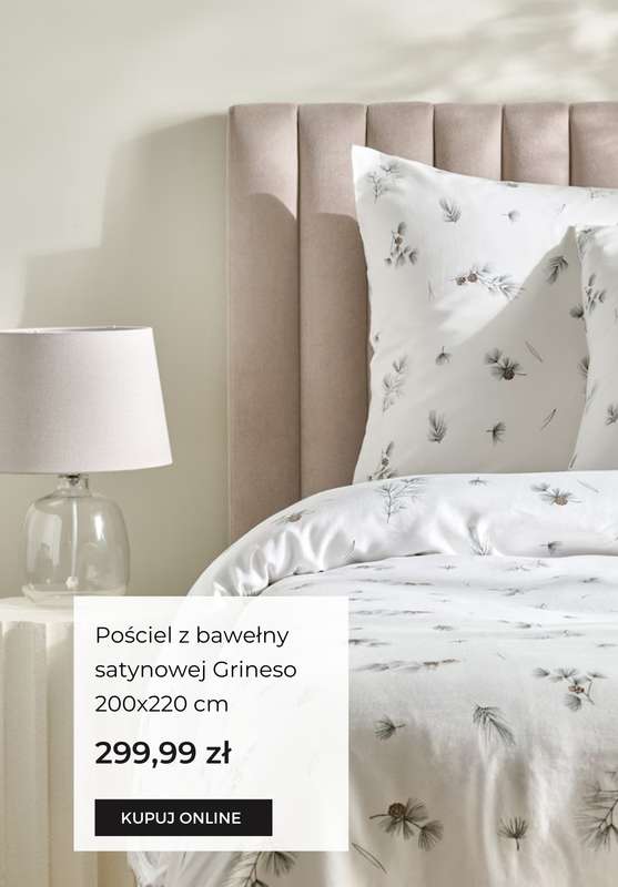 home&you - gazetka promocyjna Zimowa harmonia od niedzieli 19.10 do niedzieli 26.10 - strona 9