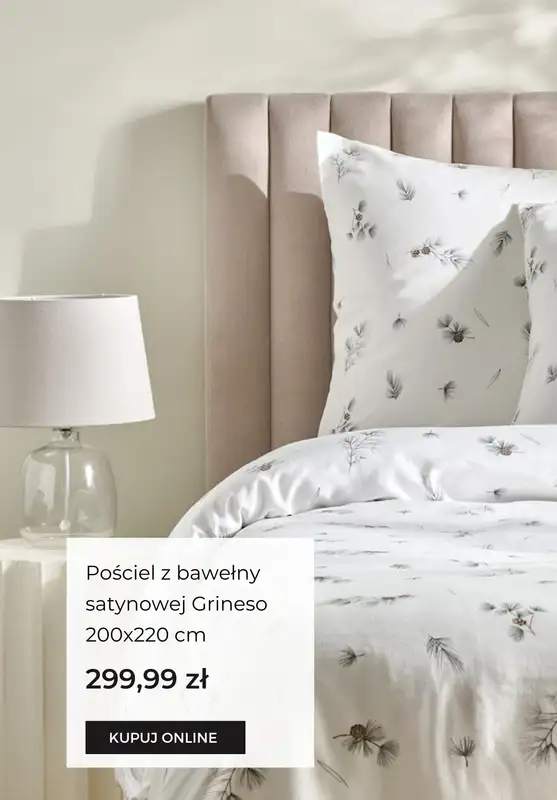 home&you - gazetka promocyjna Zimowa harmonia od niedzieli 19.10 do niedzieli 26.10 - strona 9
