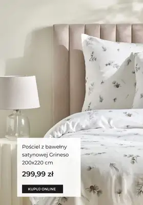 home&you - gazetka promocyjna Zimowa harmonia od niedzieli 19.10 do niedzieli 26.10 - strona 9 home&you - gazetka promocyjna Zimowa harmonia od niedzieli 19.10 do niedzieli 26.10 - strona 9