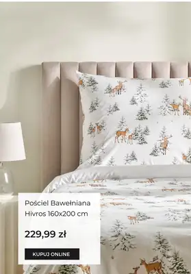 home&you - gazetka promocyjna Zimowa harmonia od niedzieli 19.10 do niedzieli 26.10 - strona 3 home&you - gazetka promocyjna Zimowa harmonia od niedzieli 19.10 do niedzieli 26.10 - strona 3