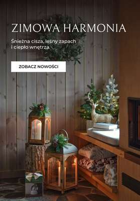 home&you - gazetka promocyjna Zimowa harmonia od niedzieli 19.10 do niedzieli 26.10
