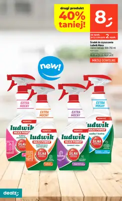 Dealz - gazetka promocyjna Make a Dealz! od czwartku 16.10 do środy 22.10 - strona 22