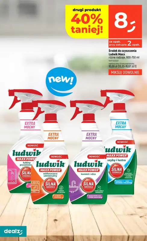 Dealz - gazetka promocyjna Make a Dealz! od czwartku 16.10 do środy 22.10 - strona 22