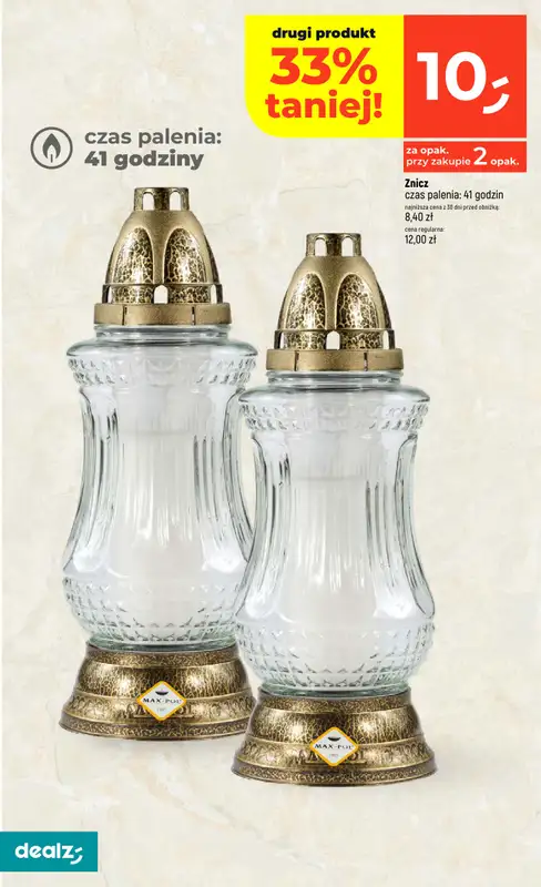 Dealz - gazetka promocyjna Make a Dealz! od czwartku 16.10 do środy 22.10 - strona 30