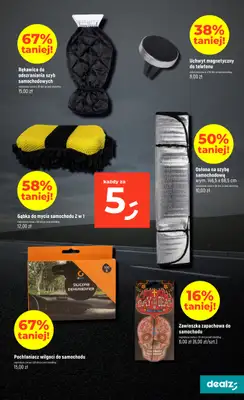 Dealz - gazetka promocyjna Make a Dealz! od czwartku 16.10 do środy 22.10 - strona 33