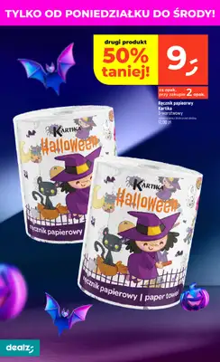 Dealz - gazetka promocyjna Make a Dealz! od czwartku 16.10 do środy 22.10 - strona 46