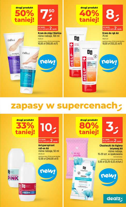 Dealz - gazetka promocyjna Make a Dealz! od czwartku 16.10 do środy 22.10 - strona 27