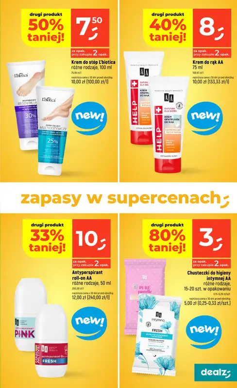 Dealz - gazetka promocyjna Make a Dealz! od czwartku 16.10 do środy 22.10 - strona 27