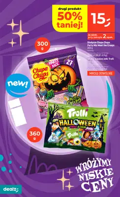 Dealz - gazetka promocyjna Make a Dealz! od czwartku 16.10 do środy 22.10 - strona 10