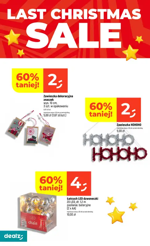 Dealz - gazetka promocyjna Make a Dealz! od czwartku 16.10 do środy 22.10 - strona 38