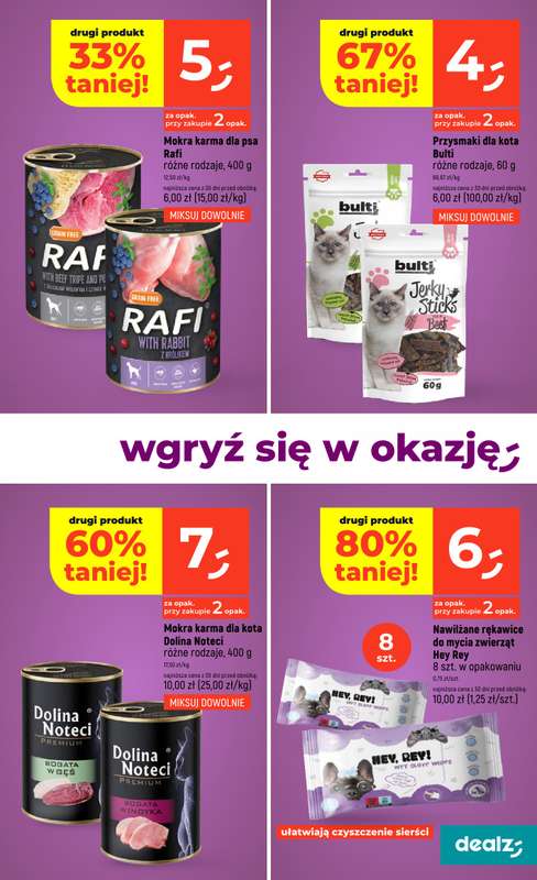 Dealz - gazetka promocyjna Make a Dealz! od czwartku 16.10 do środy 22.10 - strona 29