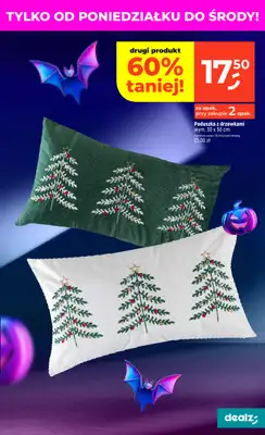 Dealz - gazetka promocyjna Make a Dealz! od czwartku 16.10 do środy 22.10 - strona 47