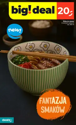 Dealz - gazetka promocyjna Make a Dealz! od czwartku 16.10 do środy 22.10 - strona 14