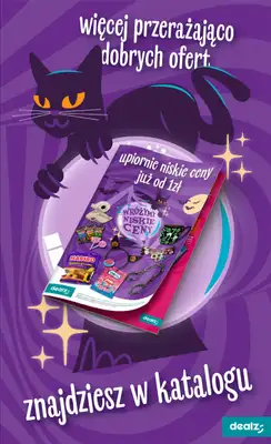 Dealz - gazetka promocyjna Make a Dealz! od czwartku 16.10 do środy 22.10 - strona 9