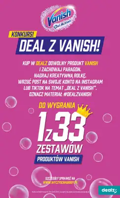 Dealz - gazetka promocyjna Make a Dealz! od czwartku 16.10 do środy 22.10 - strona 21