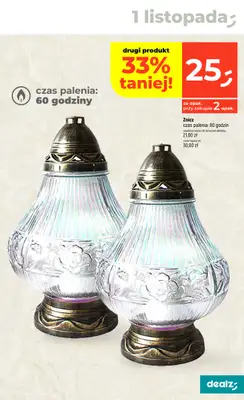 Dealz - gazetka promocyjna Make a Dealz! od czwartku 16.10 do środy 22.10 - strona 31