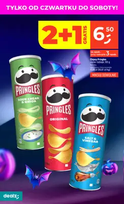 Dealz - gazetka promocyjna Make a Dealz! od czwartku 16.10 do środy 22.10 - strona 2